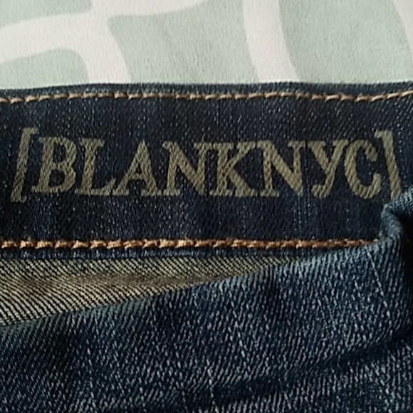 BLANK NYC Jeans - Picture 2 of 7